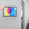 Soporte magnético de pared para iPad Pro de 13 pulgadas (M4) - función de carga inalámbrica - negro
