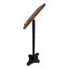 Rednerpult Holz/Metall Mars - Eiche