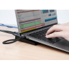 Docking station USB-C 11 in 1 con MST per tre monitor