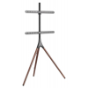 Height adjustable tripod TV mounting stand - 45 to 65 inches