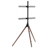 Height adjustable tripod TV mounting stand - 45 to 65 inches