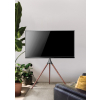 In hoogte verstelbare driepoot TV-montage standaard - 45 tot 65 inch