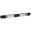 Cat5e-patchpanel 16 porte - 1U 19