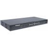 16-port Gigabit Ethernet PoE+ Web-Managed Switch with 2 SFP ports