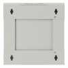 10-Zoll-Wandschrank MHT131 - 6U Höhe - 300 mm tief - grau