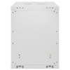 Armadio a parete da 19 pollici MHT151 con porta in vetro - altezza 20U - profondità 450 mm - grigio