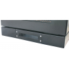 Zoccolo 90 (h) x 600 (l) x 1000 (p) mm per armadio server da 19 pollici - nero