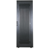 19 inch serverkast MHT263 met geperforeerde deur - 42U - 1000 (D) x 600 (W) x 2033 (H) - geassembleerd - zwart