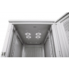 19 inch serverkast MHT253 met geperforeerde deur - 42U - 1000 (D) x 800 (W) x 2033 (H) - flatpack - grijs