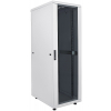 19-inch network cabinet MHT208 with glass door - 26U - 800 (D) x 600 (W) x 1322 (H) - assembled - gray