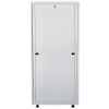 19-inch network cabinet MHT208 with glass door - 26U - 800 (D) x 600 (W) x 1322 (H) - assembled - gray