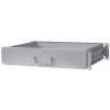 Cassetto di stoccaggio 2U profondo 350 mm per rack da 19