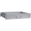 Cassetto di stoccaggio 2U profondo 350 mm per rack da 19