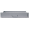 Cassetto di stoccaggio 2U profondo 350 mm per rack da 19
