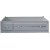 Cassetto di stoccaggio 2U profondo 350 mm per rack da 19