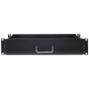 Szuflada 2U o głębokości 350 mm do szafy rack 19