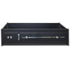 Szuflada 2U o głębokości 350 mm do szafy rack 19