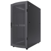 19-Zoll-Serverschrank MHT257 mit perforierter Tür - 47U - 1200 (T) x 800 (B) x 2250 (H) - Flatpack - schwarz