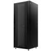 Premium 19-Zoll-Netzwerkschrank MHT235 mit Glastür - 32U - 800 (T) x 600 (B) x 1589 (H) - montiert - schwarz