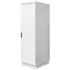 19 inch industriële IP55 outdoor netwerkkast MHT161 met geïntegreerde ventilatoren - stof- en spatwaterdicht - 42U hoogte - 800 mm diep - grijs