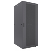 19-tommer server rackskab MHT255 med perforeret dør - 42U - 1200 (D) x 800 (B) x 2057 (H) - flatpack - sort