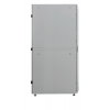 Armario rack para servidor Premium de 19 pulgadas MHT280 con puerta perforada - 42U - 1000 (fondo) x 800 (ancho) x 2033 (alto) - montado - gris