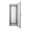 Armario rack para servidor Premium de 19 pulgadas MHT280 con puerta perforada - 42U - 1000 (fondo) x 800 (ancho) x 2033 (alto) - montado - gris