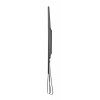 Heavy-Duty low-profile vaste TV-muurbeugel MHT70 voor 60 tot 120 inch televisies