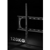 Heavy-Duty low-profile vaste TV-muurbeugel MHT70 voor 60 tot 120 inch televisies