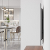 Heavy-Duty low-profile vaste TV-muurbeugel MHT70 voor 60 tot 120 inch televisies