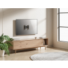 Low-profile vaste TV-muurbeugel MHT73 voor 23 tot 43 inch televisies