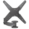 Soporte de pared universal para TV con resorte de gas MHT93 con brazo único para televisores o monitores de 21 a 60 pulgadas