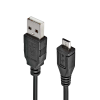 Kabel 1.2m Android Micro-USB-Anschluss
