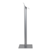 Monitor stand Modulare VESA 100 / 200 - grey