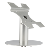 Desk stand modulare VESA 100 / 200 - stainless steel