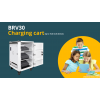 Carrello di ricarica BRV30 per 30 dispositivi mobili fino a 16