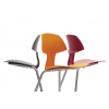 T-Chair Sedia da classe junior con telaio a slitta