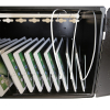 NoteBox charging cabinet for 16 tablets and laptops - USB-A or power plugs