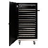Carro de recarga Leba Notecart Unifit para 16 portátiles
