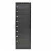 Laadlocker Leba NoteLocker 8 voor 8 apparaten tot 15.6 inch – sleutelslot