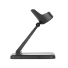 Verstelbare barcode scanner standaard - zwart