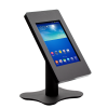 Tablet tafelstandaard Nuvola Fino M voor tablets tussen 9 en 11 inch – zwart