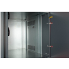 Outdoor E-Bike battery charging locker with 8 compartments - coin slot