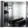 Outdoor E-Bike battery charging locker with 8 compartments - coin slot