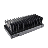 16 port USB-C 1000W charging station - black