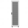 Armario básico para servidor de 19 pulgadas MHT242 con puerta perforada - 36U - 1000 (fondo) x 600 (ancho) x 1766 (alto) - flatpack - gris