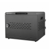 Bravour® USB-C oplaadkast voor 20 laptops & tablets - 1000W - met Smart App - combinatieslot