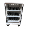 Tablet/laptop charging cart P-Tec T42 for 42 tablets or laptops