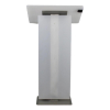 Metal/Acrylic lectern Rodriguez