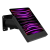 Domo Slide wall mount with charging functionality for iPad 10.9 & 11 inches - black